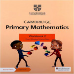 Cambridge Primary Mathematics Workbook 2 with Digital Access (1 Year)