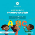 New Cambridge Primary English Learner's Book with Digital Access Stage 1