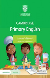 New Cambridge Primary English Learner's Book with Digital Access Stage 4