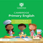 New Cambridge Primary English Learner's Book with Digital Access Stage 4