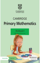 Cambridge Primary Mathematics Workbook 4 with Digital Access (1 Year)