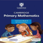 New Cambridge Primary Mathematics Learner's Book with Digital Access Stage 5