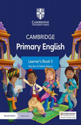 Cambridge Primary English Learner`s Book 5 with Digital Access (1 Year)