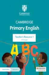 Cambridge Primary English Teacher`s Resource 1 with Digital Access