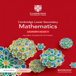 Cambridge Lower Secondary Mathematics Learner'S Book 9 With Digital Access (1 Year)