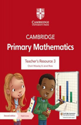 Cambridge Primary Mathematics Teacher`S Resource 3 With Digital Access