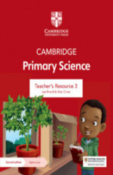 Cambridge Primary Science Teacher`S Resource 3 With Digital Access