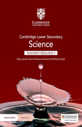 Cambridge Lower Secondary Science Teacher`s Resource 9 with Digital Access