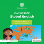 Cambridge Global English Learner`s Book 4 with Digital Access (1 Year)