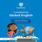 Cambridge Global English Learner`s Book 6 with Digital Access (1 Year)