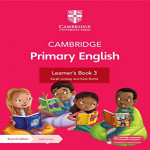 Cambridge Primary English Learner`s Book 3 with Digital Access (1 Year)