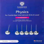 New Cambridge International AS & A Level Physics Coursebook With Cambridge Elavate Edition