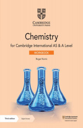 Cambridge International As & A Level Chemistry Workbook With Digital Access (2 Years)