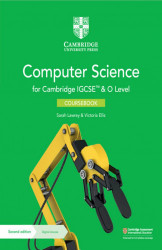 Cambridge Igcse And O Level Computer Science Coursebook With Digital Access (2 Years)