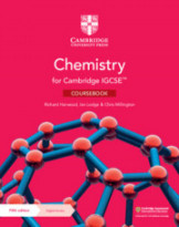Cambridge Igcse‚Ñ¢ Chemistry Coursebook With Digital Access (2 Years)