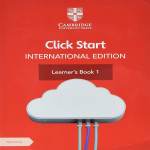 Click Start International Edition Learner`s Book 1 with Digital Access (1 Year)