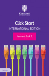 Click Start International Edition Learner`s Book 3 with Digital Access (1 Year)