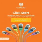 Click Start International Edition Learner's Book 5 with Digital Access (1 Year)