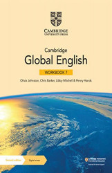 Cambridge Global English Workbook 7 With Digital Access (1 Year)