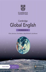 Cambridge Global English Workbook 8 With Digital Access (1 Year)