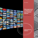 Management of Electronic and Digital Media