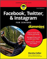 Facebook, Twitter & Instagram Fs Fd 3E