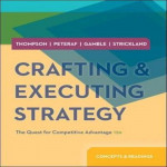 Crafting and Executing Strategy 19E