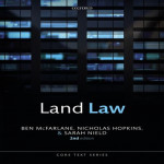 Land Law Second Edition