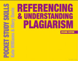 Referencing And Understanding Plagiarism