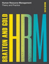 Human Resource Management Theory & Practice Sixth Edition