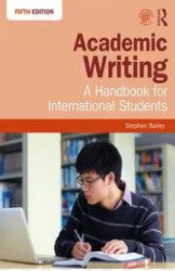 Academic Writing Bailey 5th Edition