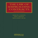 Law of Shipbuilding Contracts