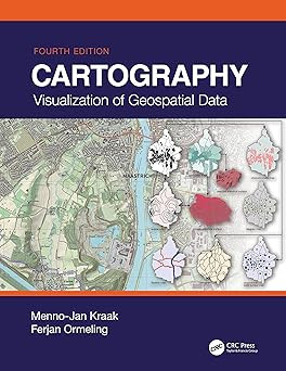 Cartography:Visualization of Geospatial Data