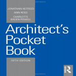 Architect's Pocket Book - Fifth Edition