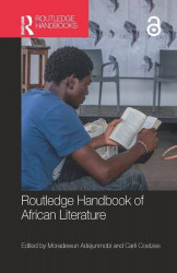 Handbook Of African Literature