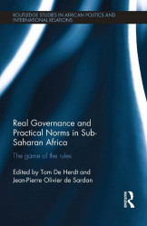 Real Governance And Practical Norms In Sub - Saharan Africa