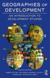 Geographies Of Development An Introduction To Development Studies