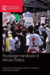 Routledge Handbook Of Afican Politics