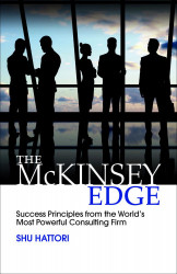 The Mckinsey Edge - Success Principles From The World'S Most Powerful Consulting Firm