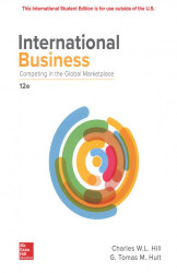 International Business Competing In The Global Market Place 12E