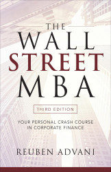 The Wall Street Mba Third Edition