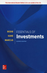 Essentials Of Investments Eleventh Edition