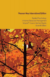 Applied Psychology in Human Resource Management