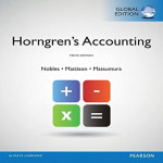 Horngren's Accounting Tenth Edition