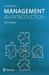Management An Introduction Seventh Edition