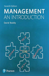 Management An Introduction Seventh Edition