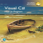 Visual C# How to Program Sixth Edition