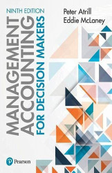 Management Accounting For Decision Makers