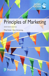Principles Of Markrting Seventh Edition