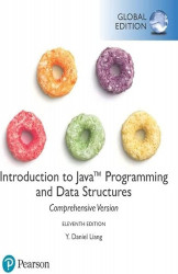 Introduction To Java Programming And Data Structures